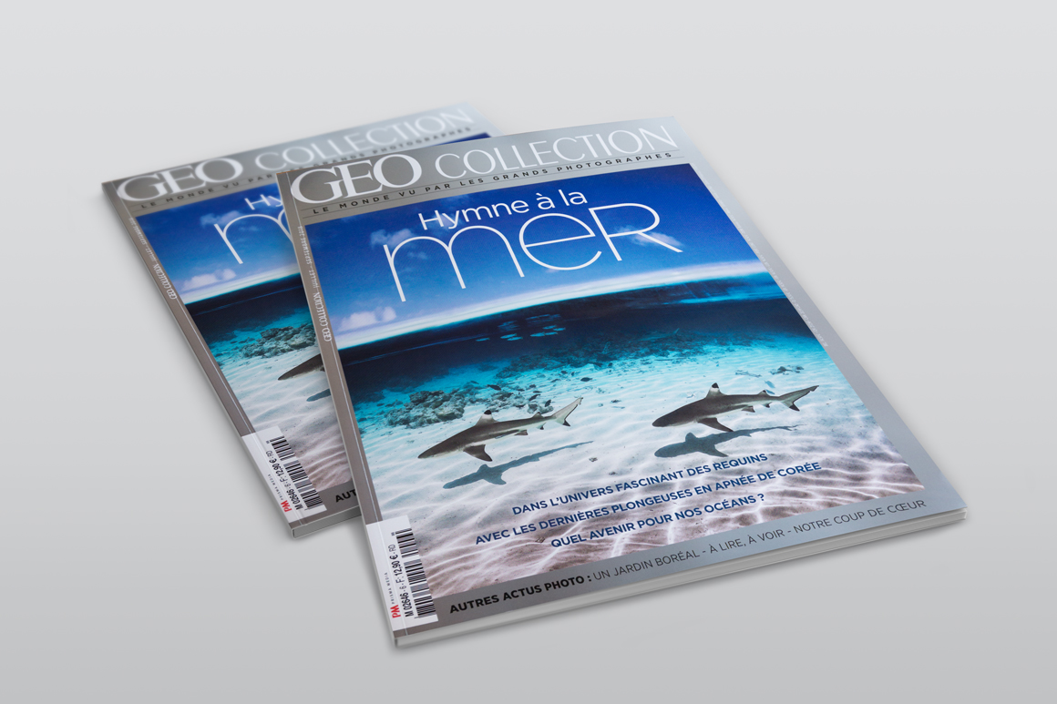 Florian Featured In Geo Collection Magazine Naturfotograf