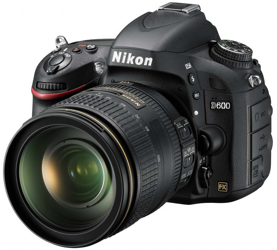 The new Nikon D600 – a first look - DE-Florian-Schulz